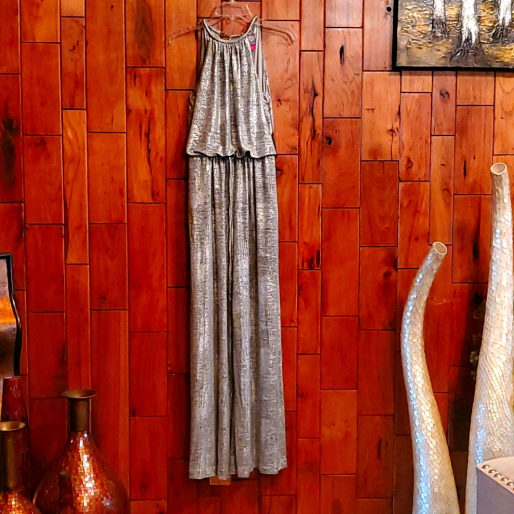 Classy jump suit
